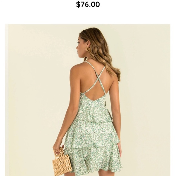 SUNDAE MUSE DRESS - Picture 2 of 3